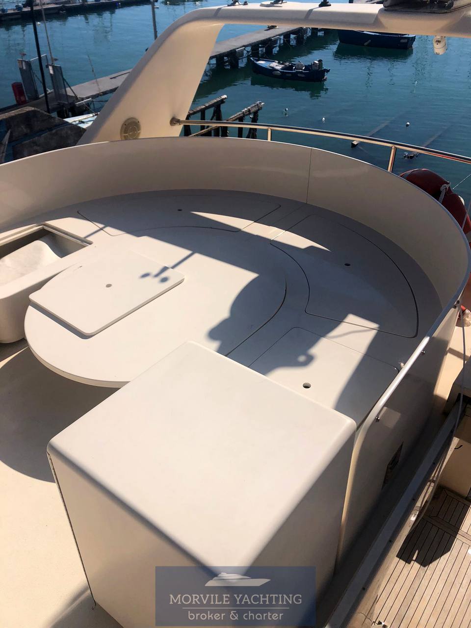 Dalla pietà Dp 56 fly Flybridge