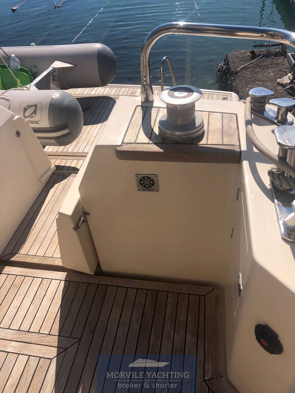 Dalla pietà Dp 56 fly Flybridge verwendet