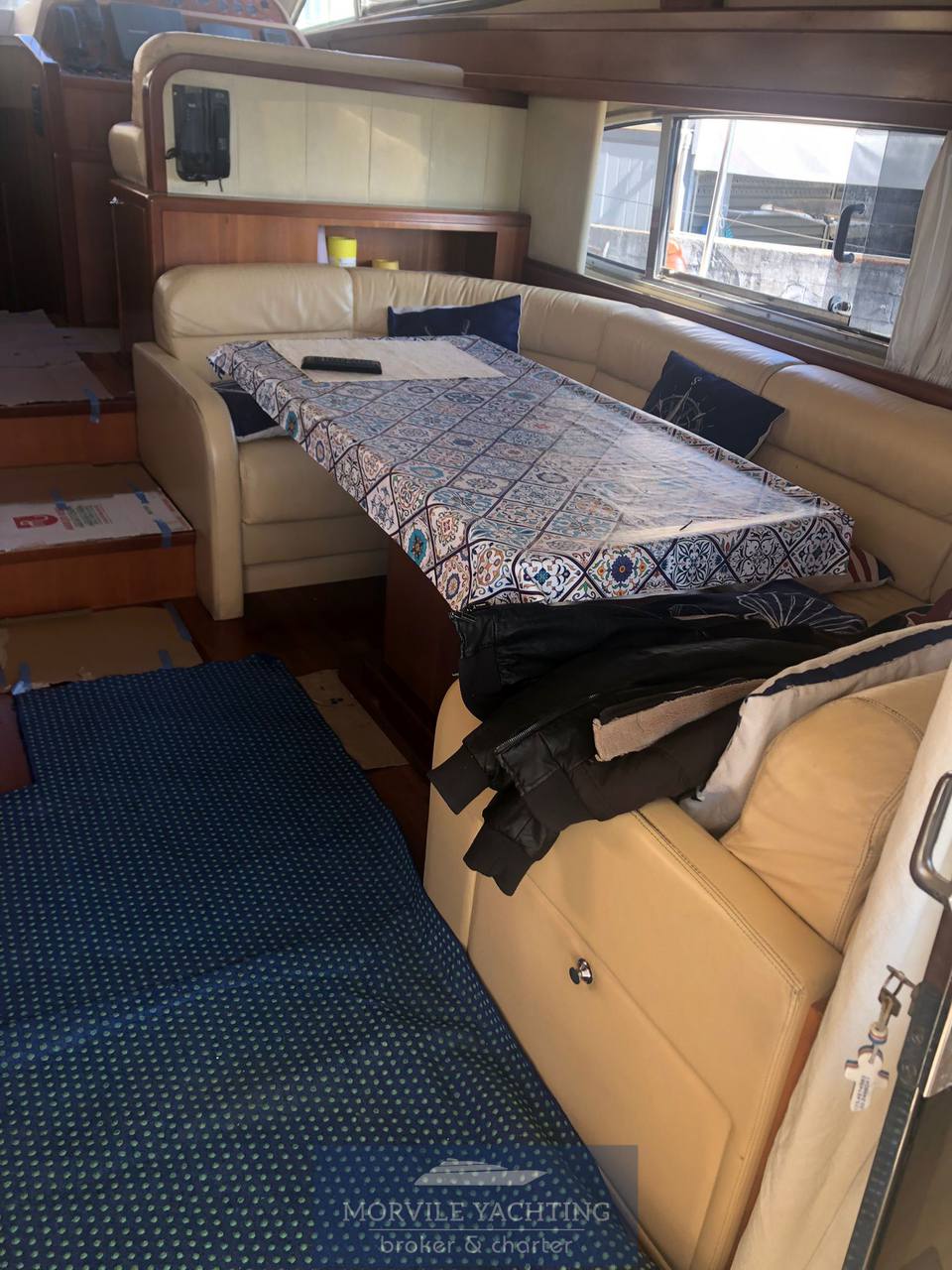 Dalla pietà Dp 56 fly Motorboot gebraucht zum Verkauf