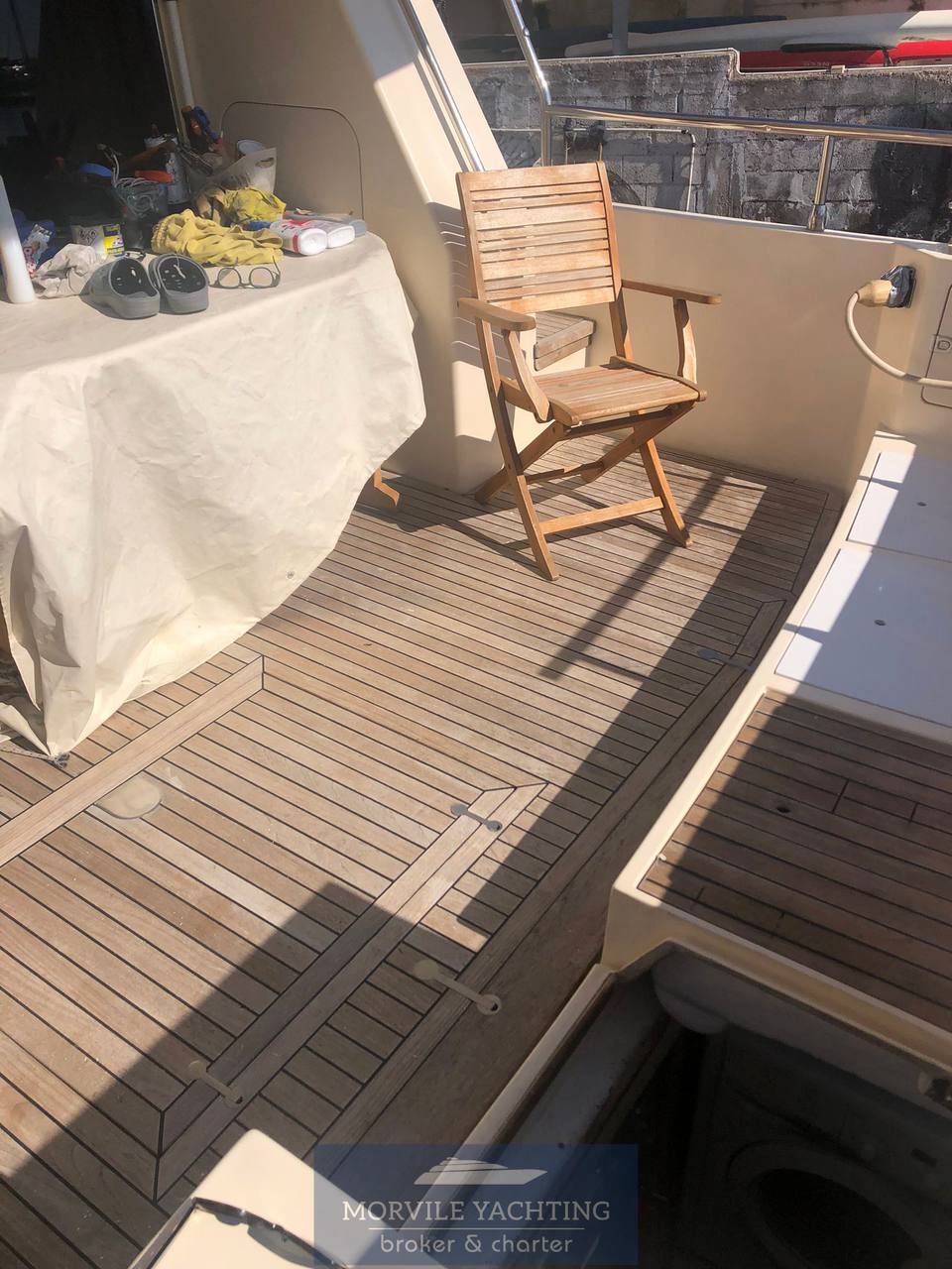 Dalla pietà Dp 56 fly Motorboot