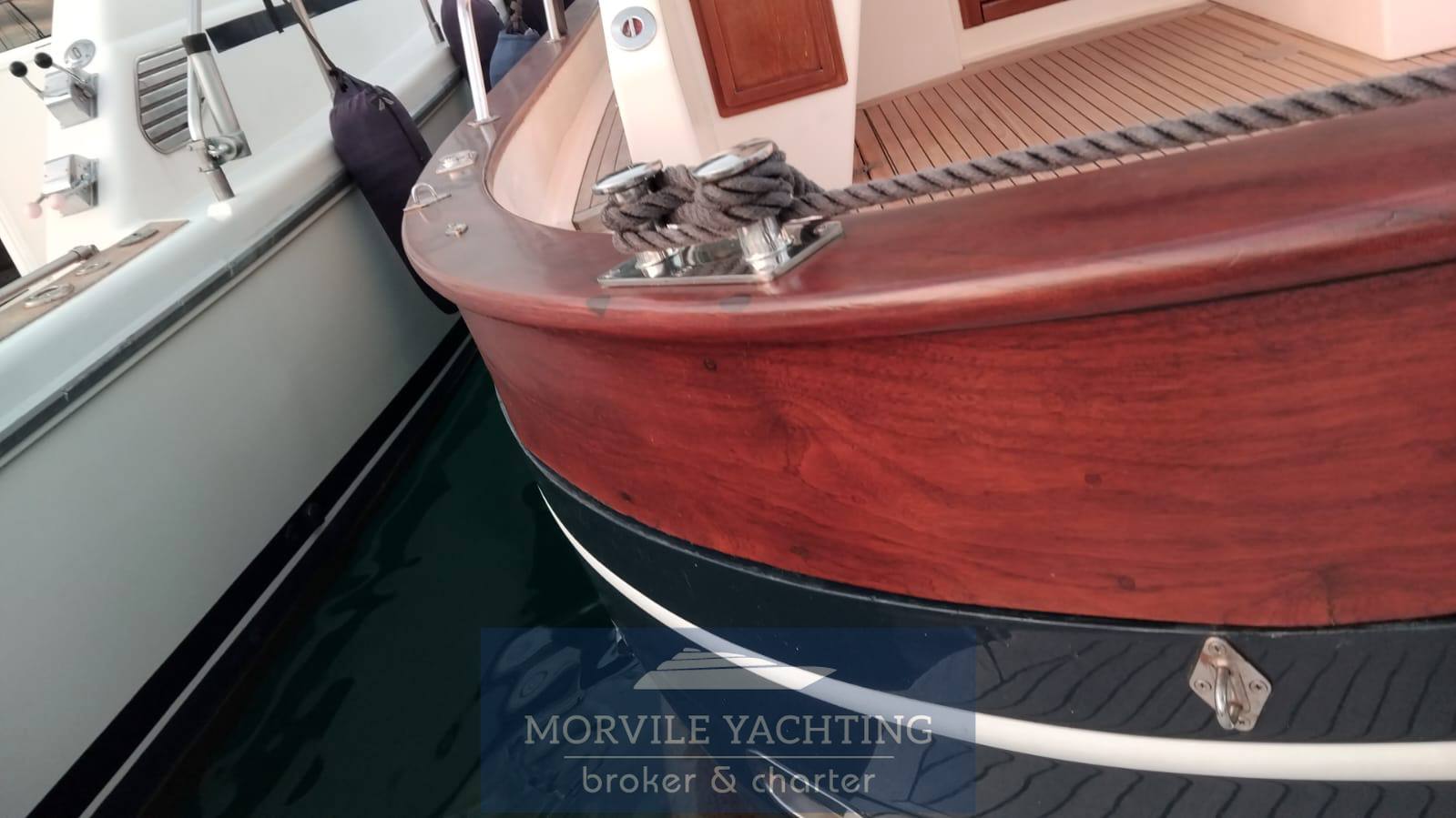 Apreamare Smeraldo 8 cabin Motorboot gebraucht zum Verkauf