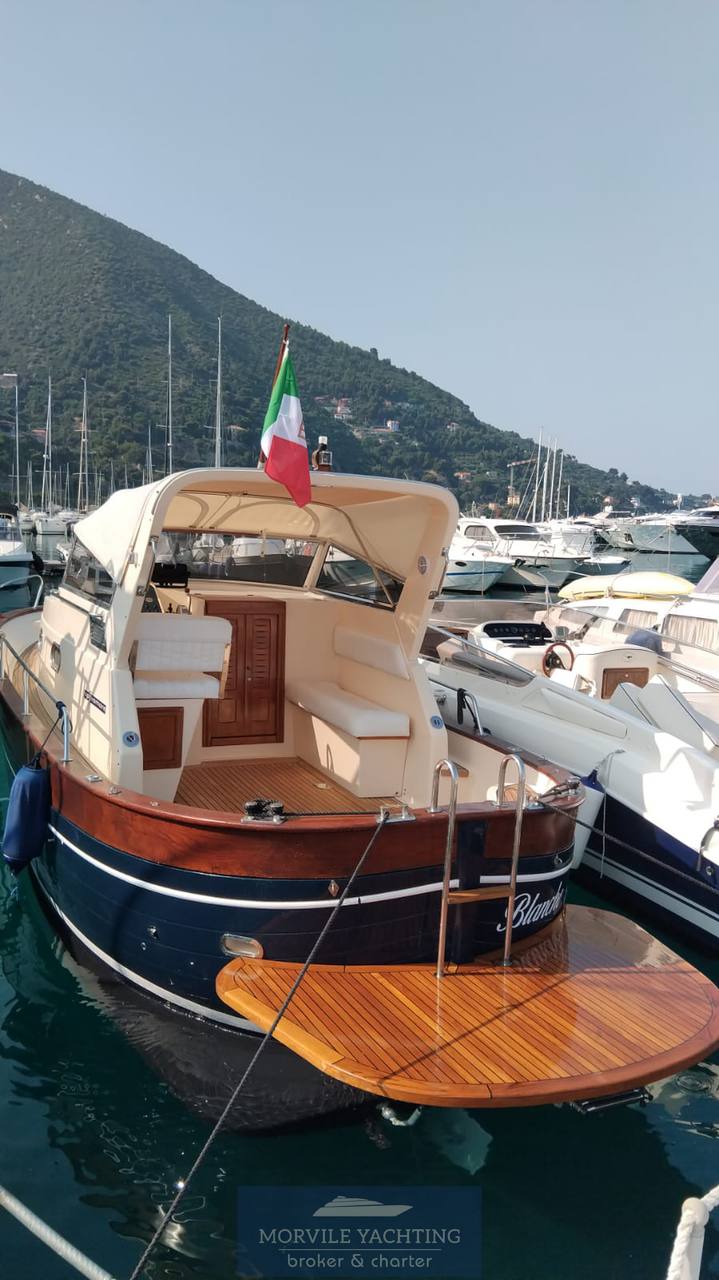 Apreamare Smeraldo 8 cabin Gozzo Cabin cruiser