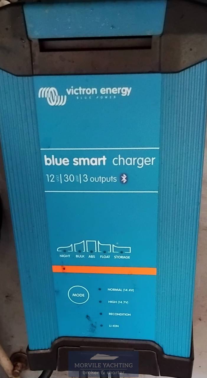 Apreamare Smeraldo 8 cabin Foto