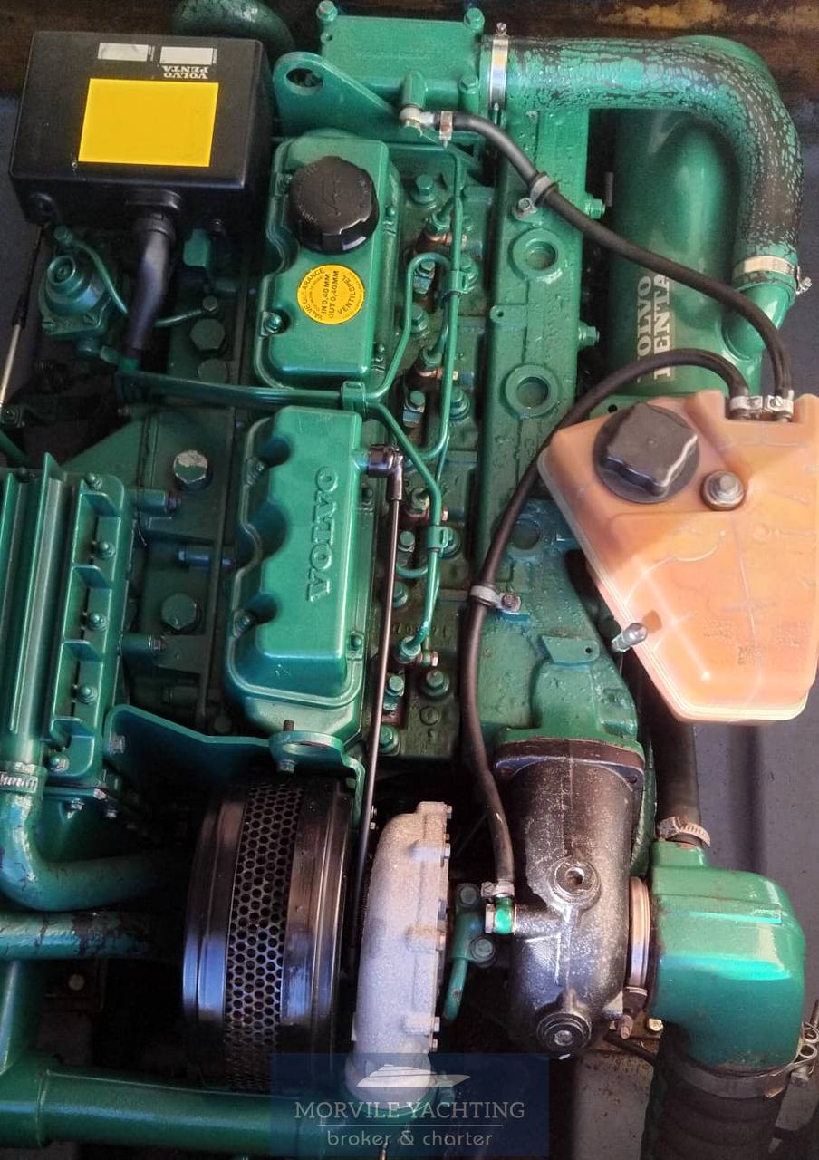 Apreamare Smeraldo 8 cabin 0