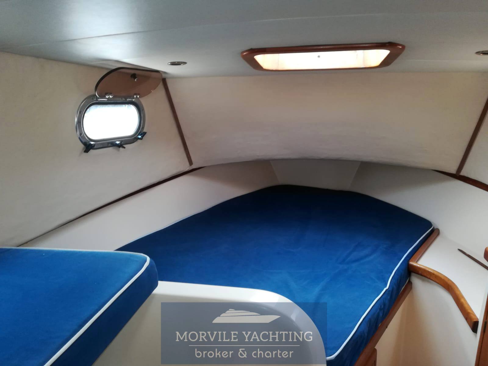 Apreamare Smeraldo 8 cabin verwendet