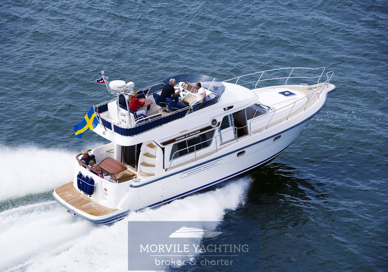 Storebro bucks 410 commander