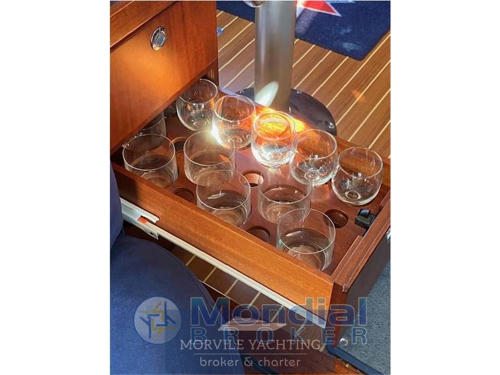 Storebro bucks 410 commander Flybridge verwendet