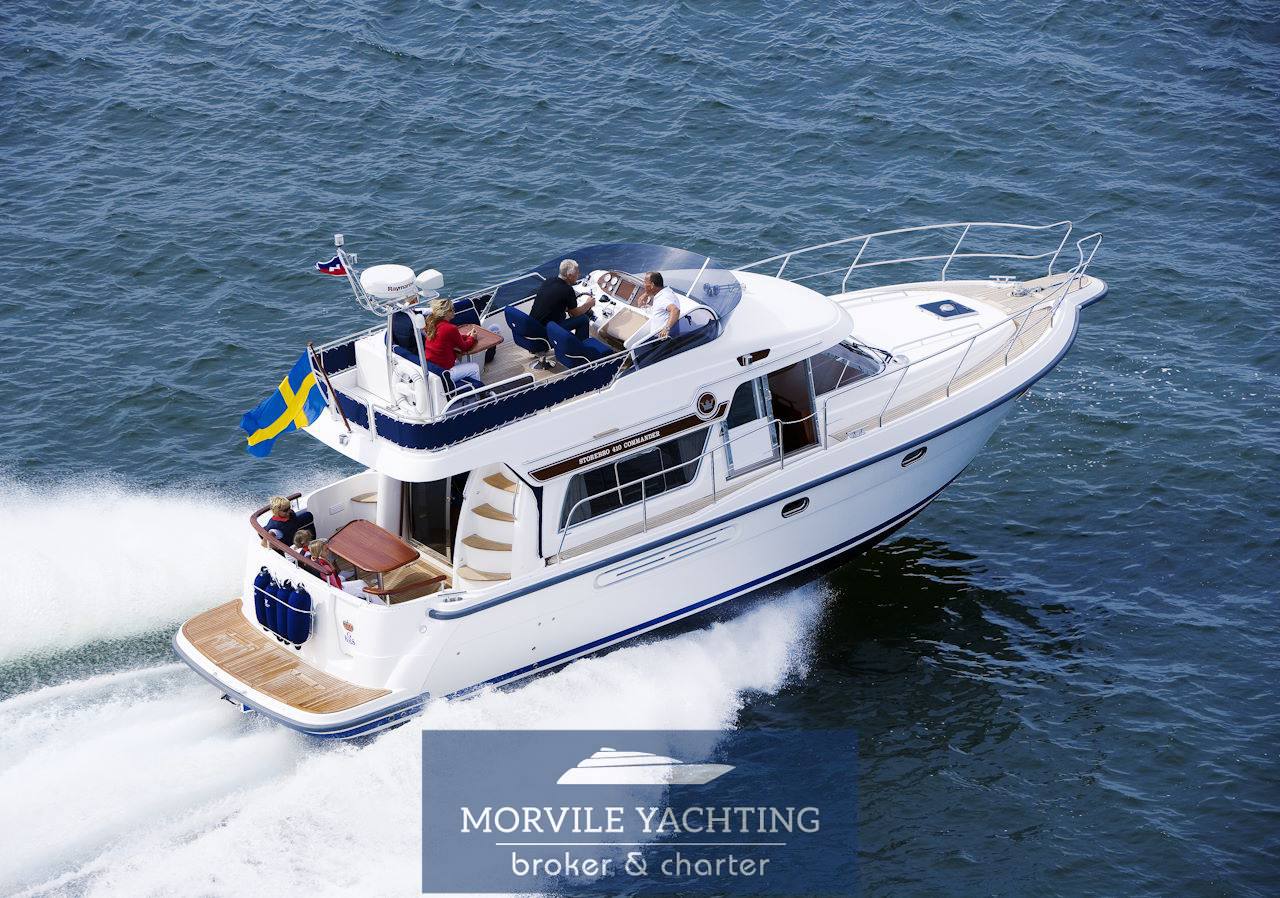 Storebro bucks 410 commander