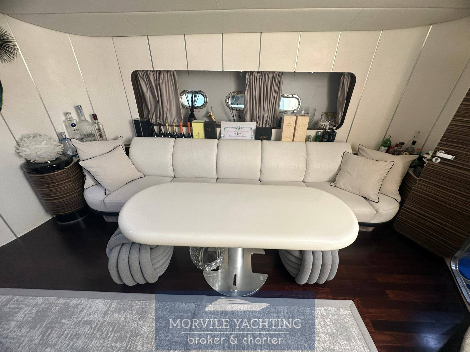 Overmarine Mangusta 65 Motorboot