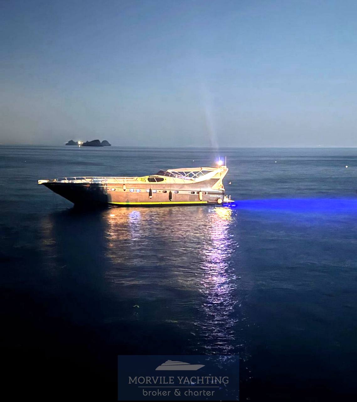 Overmarine Mangusta 65