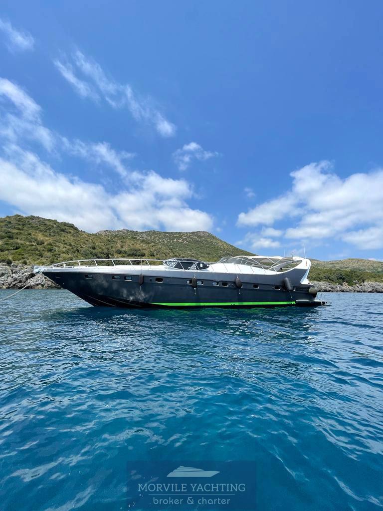 Overmarine Mangusta 65 0