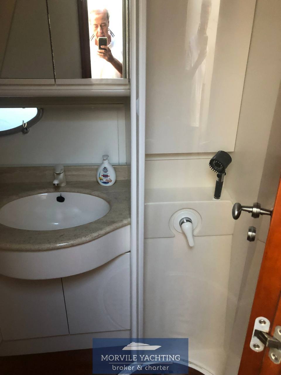 Pershing 54 Barca a motore usata in vendita