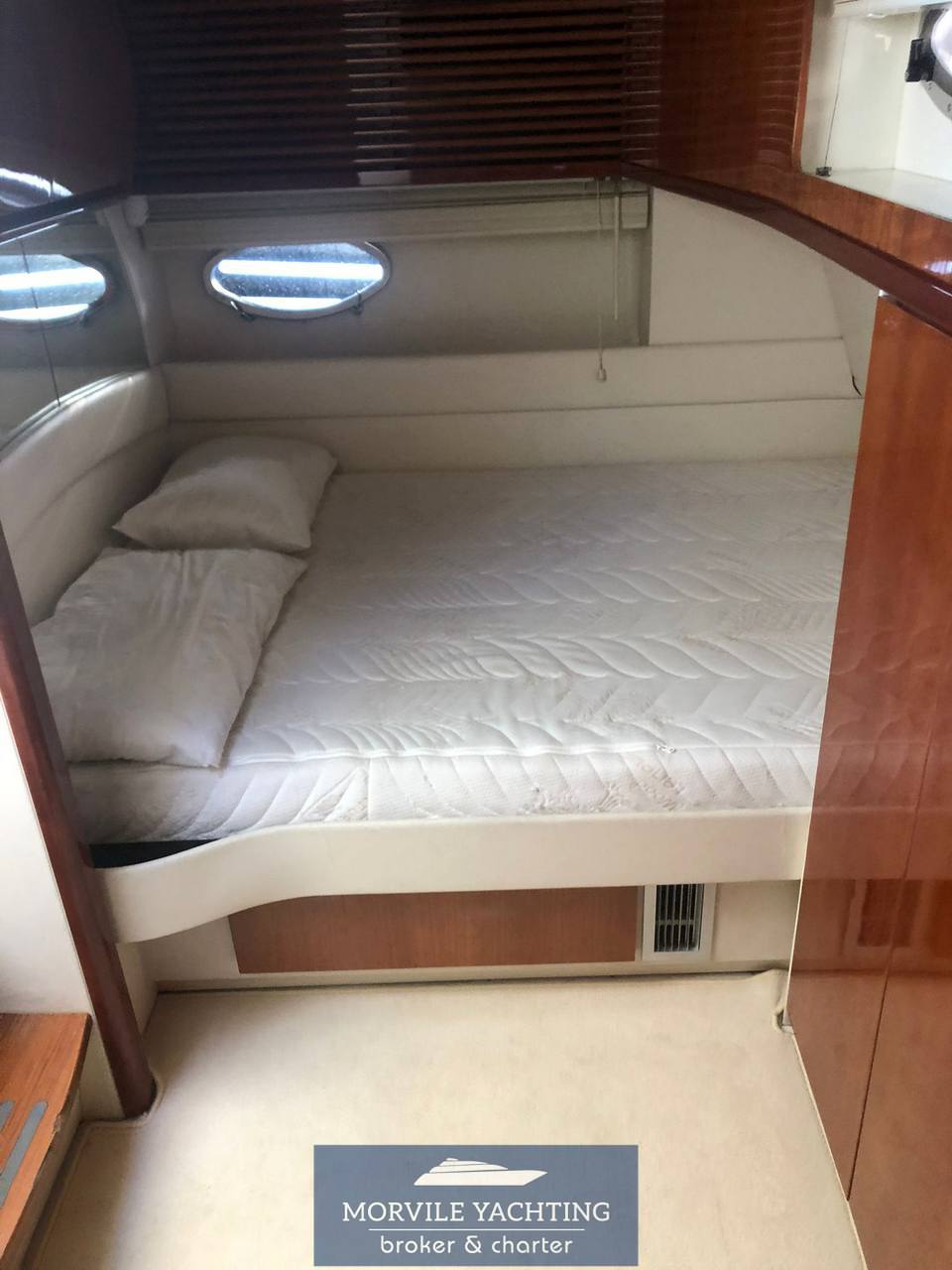 Pershing 54 Hard top usato