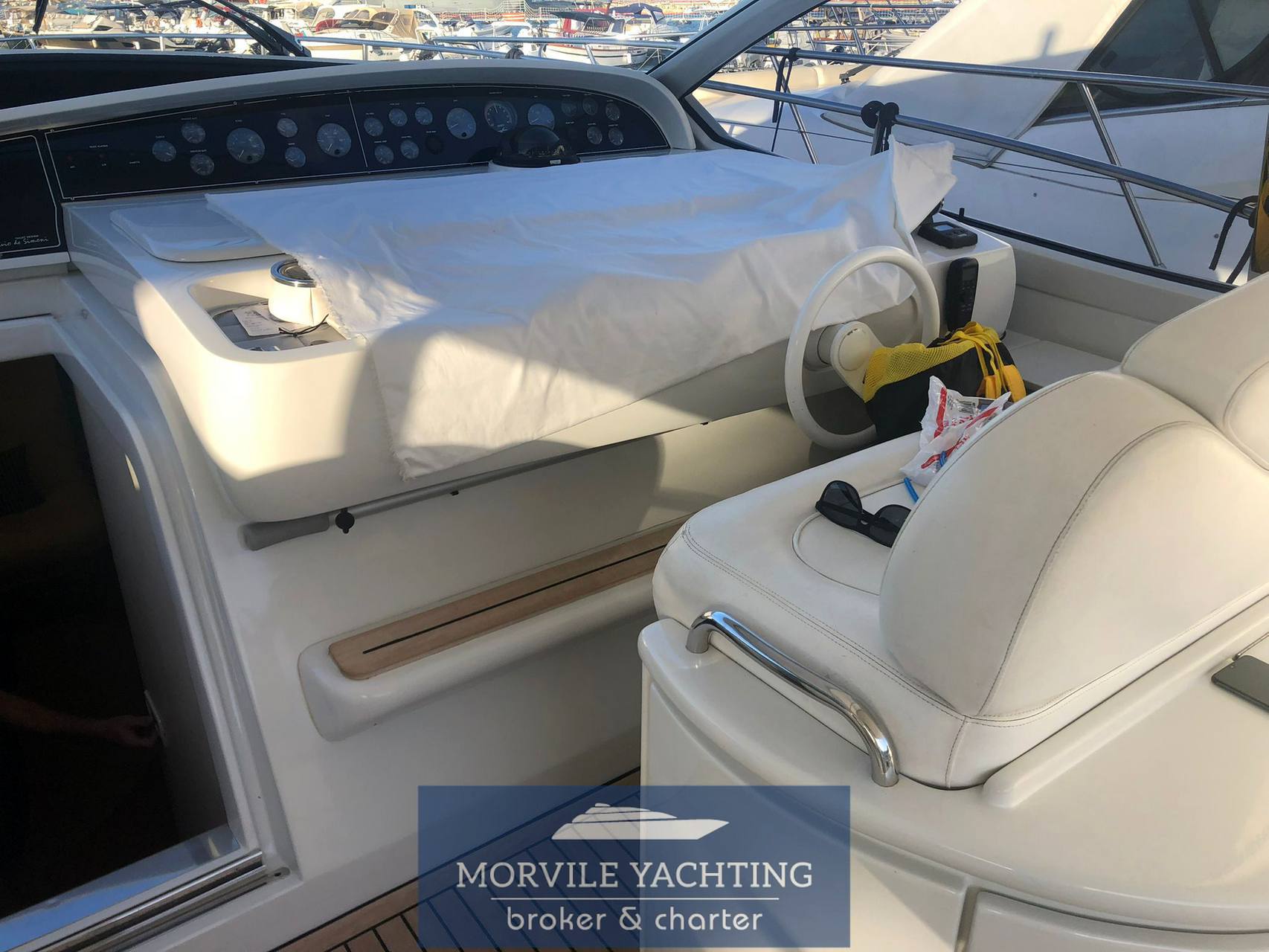 Pershing 54 fotografia