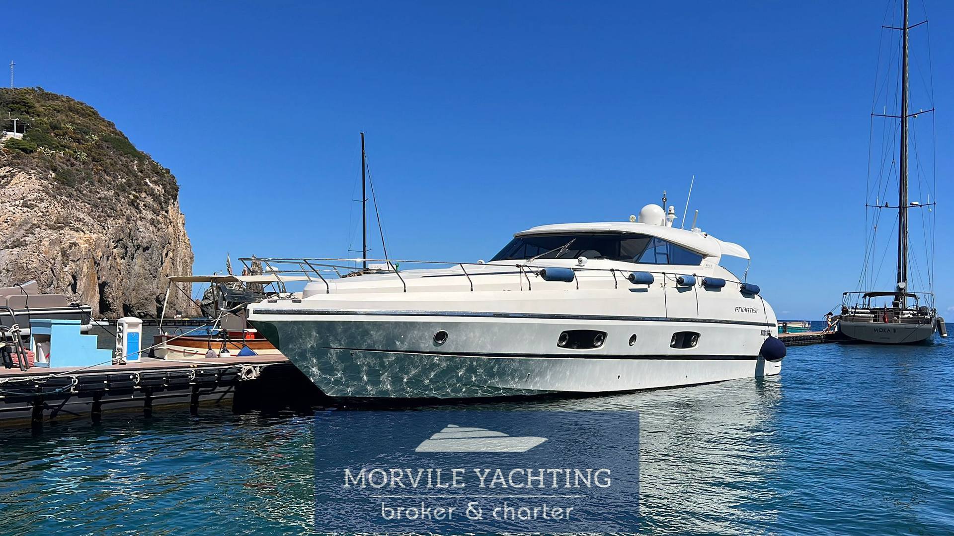 Primatist G 53 aero top usato