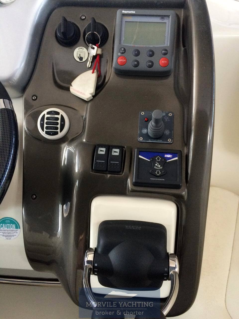 Cranchi Zaffiro 32 bateau à moteur