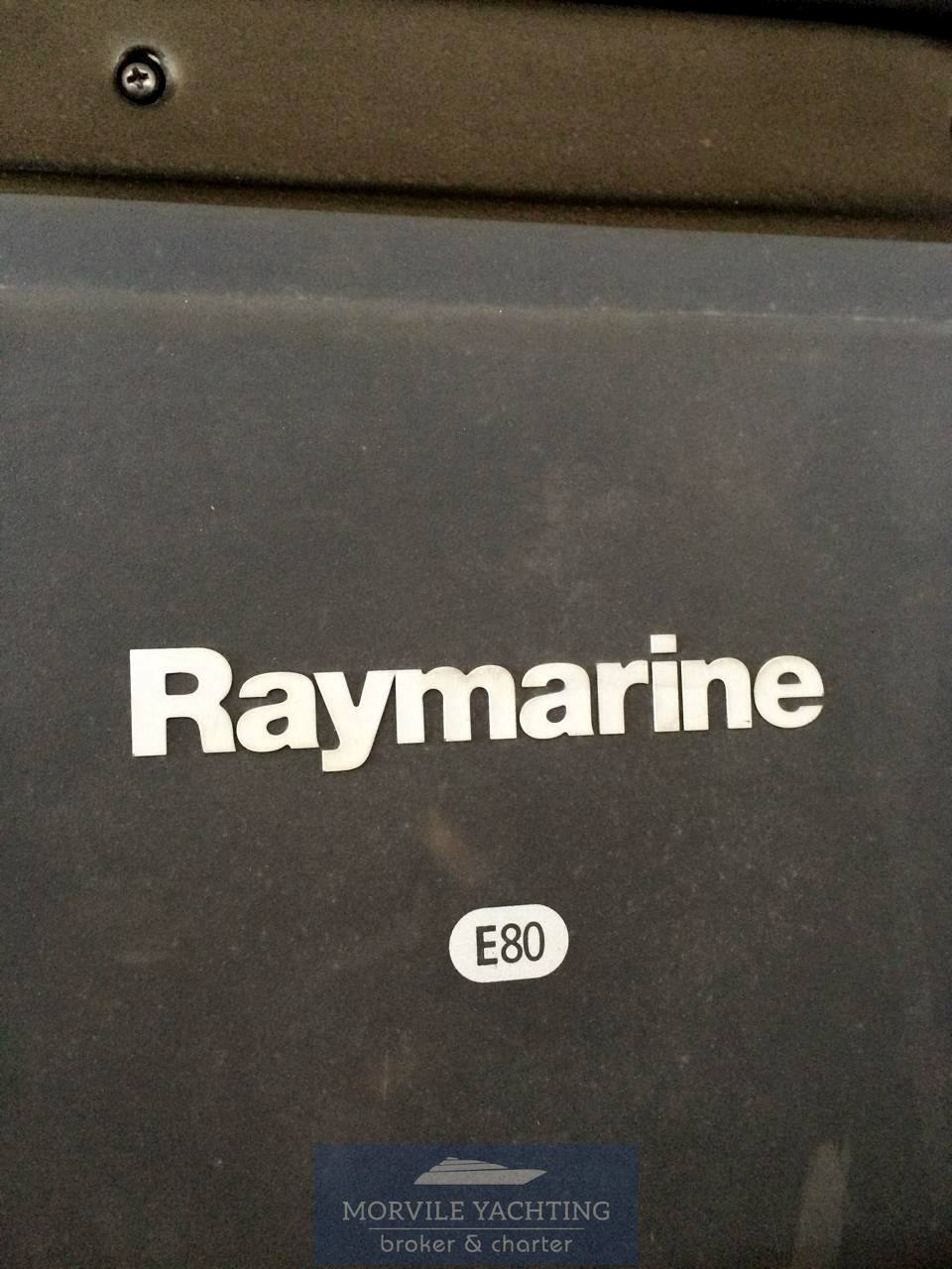 Cranchi Zaffiro 32 Photo