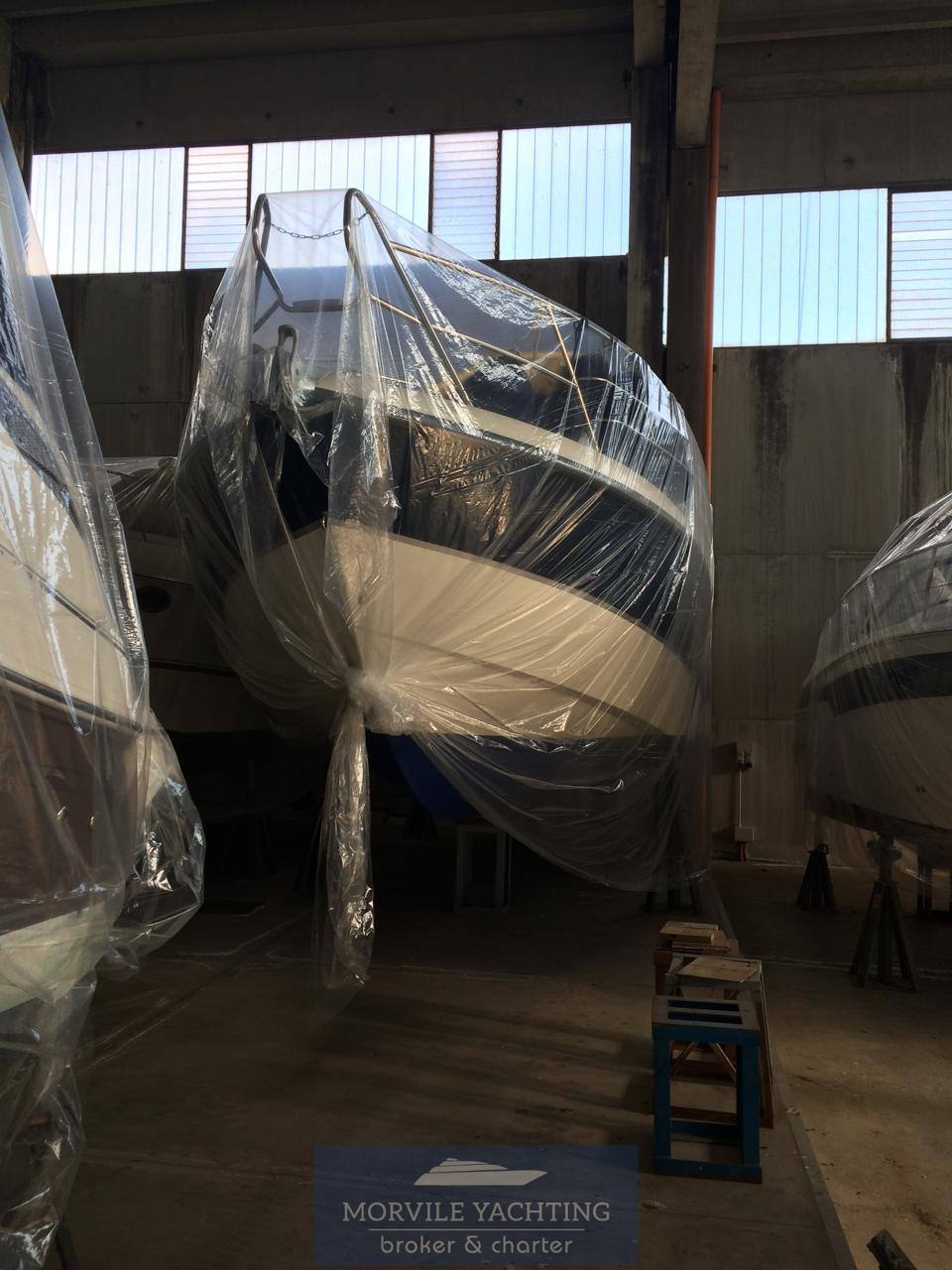 Cranchi Zaffiro 32 bateau à moteur