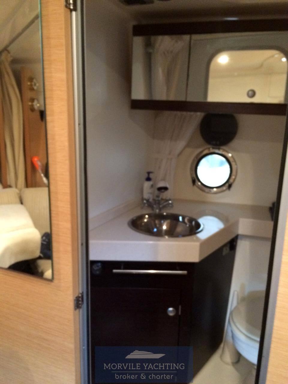 Cranchi Zaffiro 32 Express Cruiser occasion