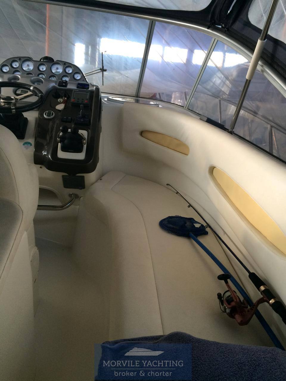 Cranchi Zaffiro 32 Photo