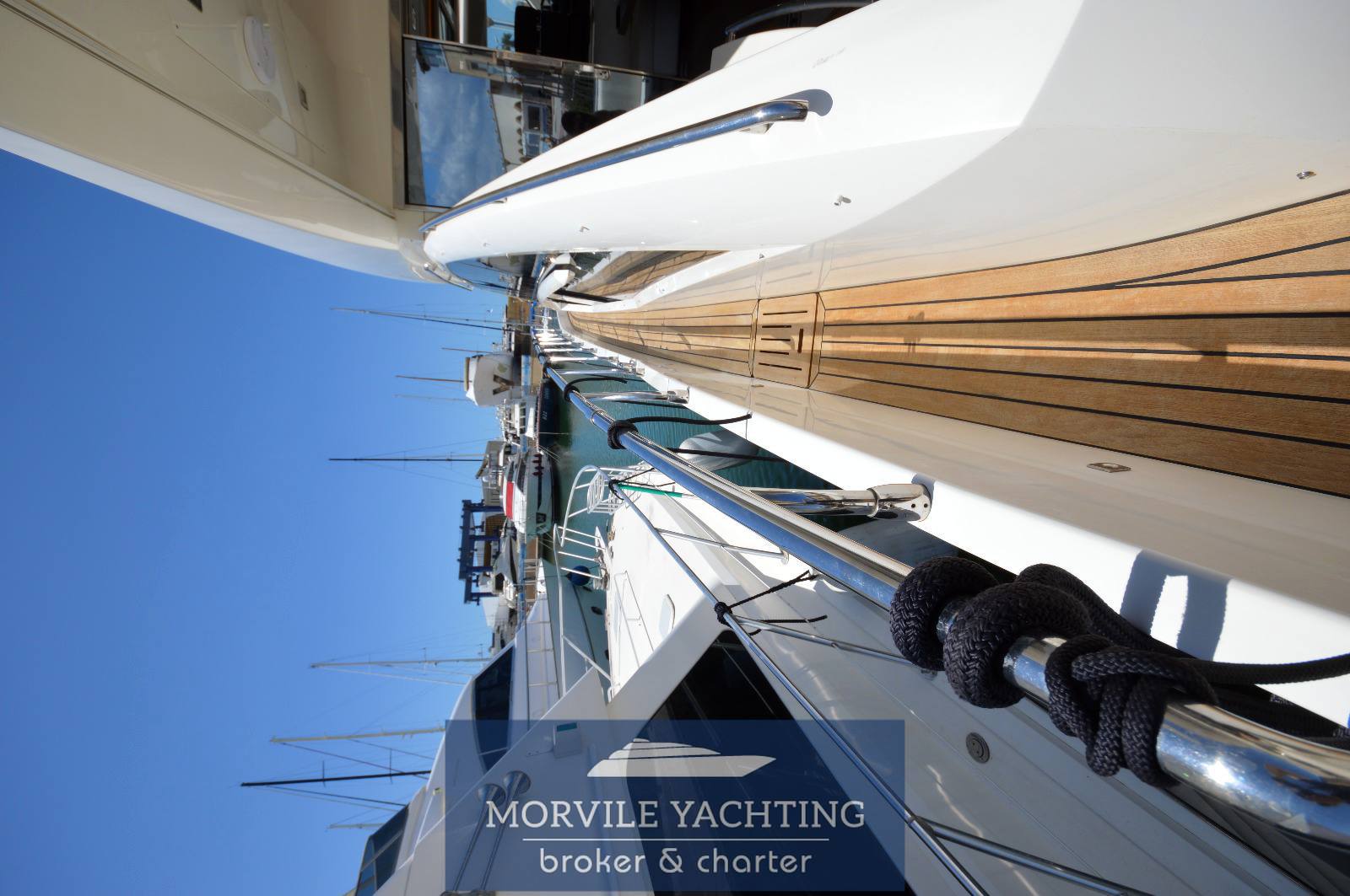 Absolute 64 Motorboot gebraucht zum Verkauf