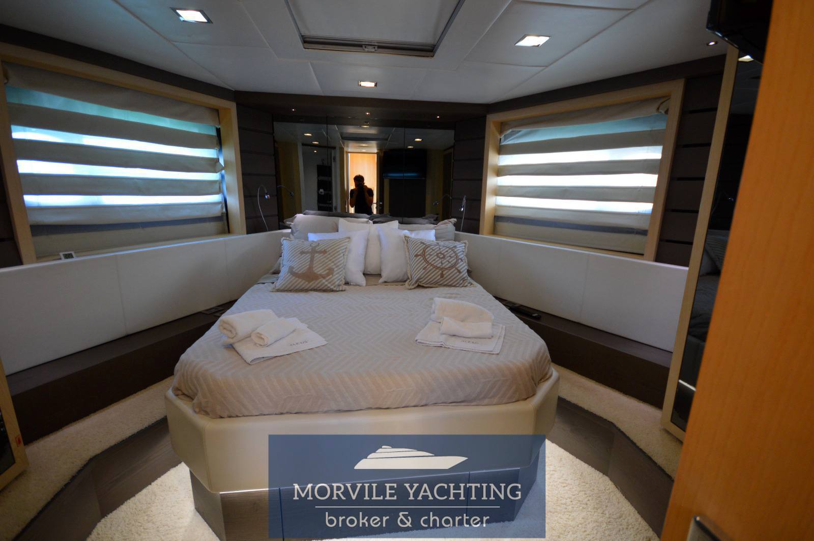 Absolute 64 Motorboot