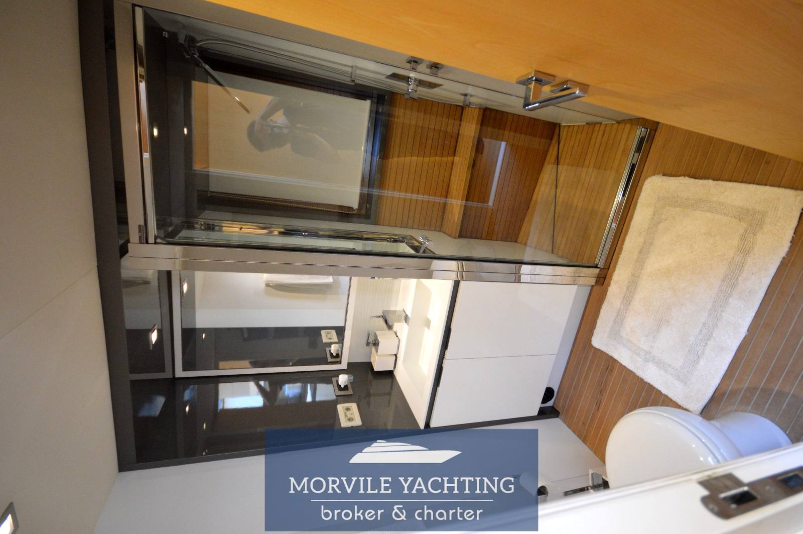 Absolute 64 Motorboot gebraucht zum Verkauf