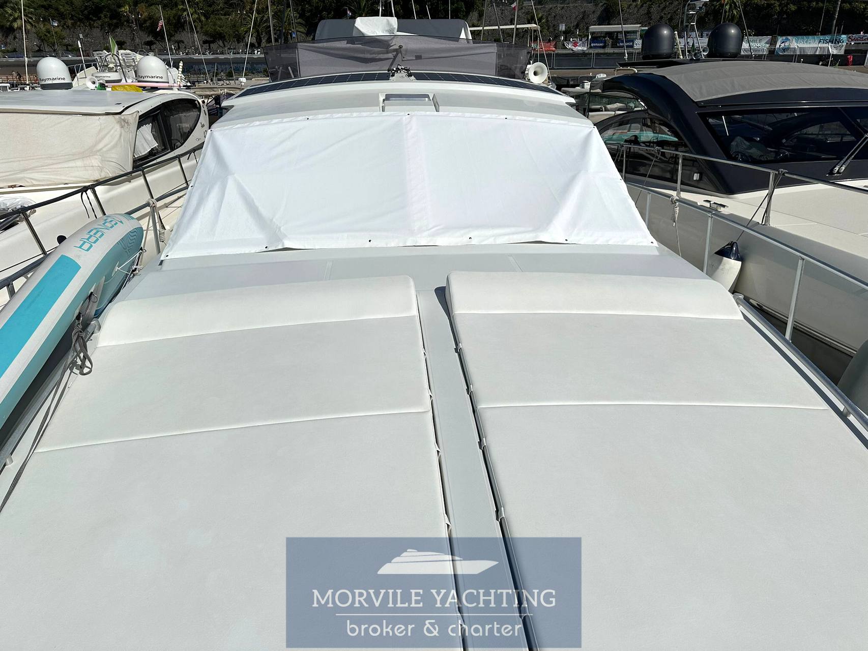 Raffaelli Storm s فليبريدجي يستخدم