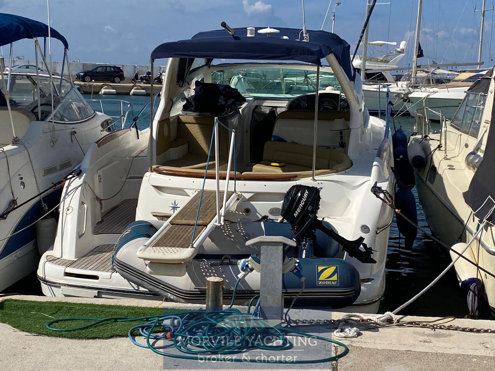 Jeanneau Prestige 34