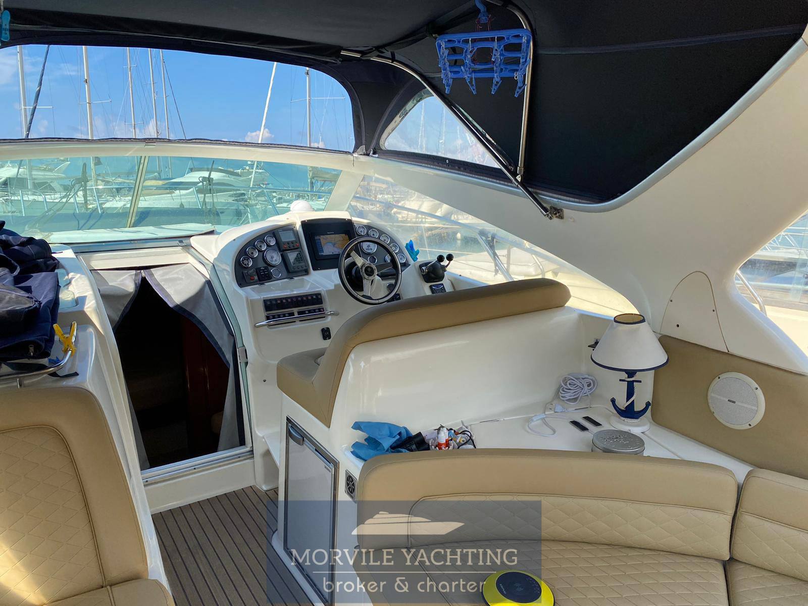 Jeanneau Prestige 34 Barca a motore usata in vendita
