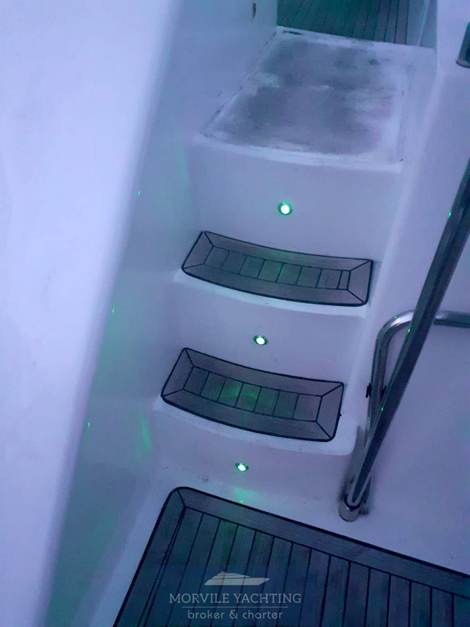 Dellapasqua Dc 16 elite barco de motor