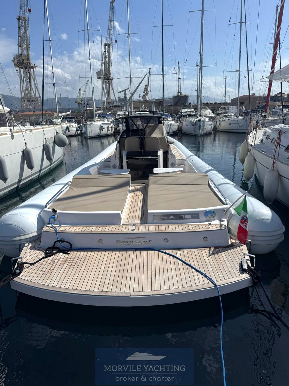 Magazzu' Mx 13 Photo