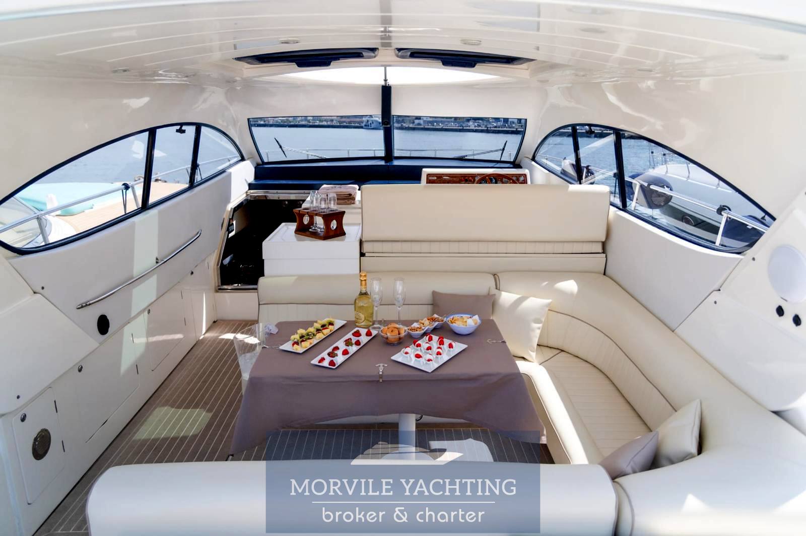 Conam Theorema 46 barco a motor