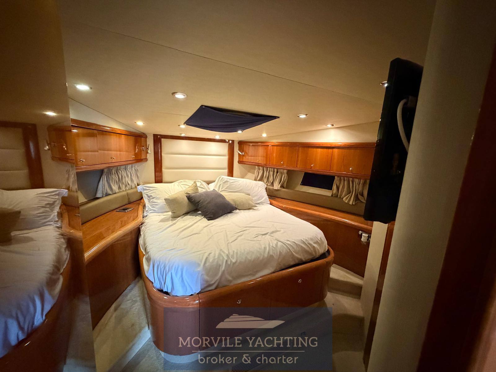 Sunseeker Portofino 53 Foto