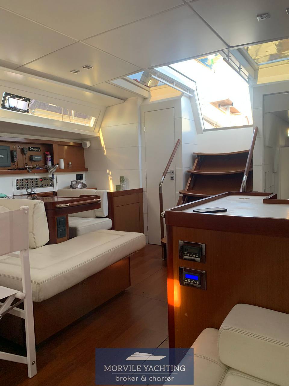 Beneteau Oceanis 58 usato