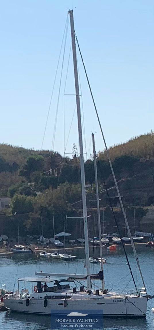 Beneteau Oceanis 58 fotografia