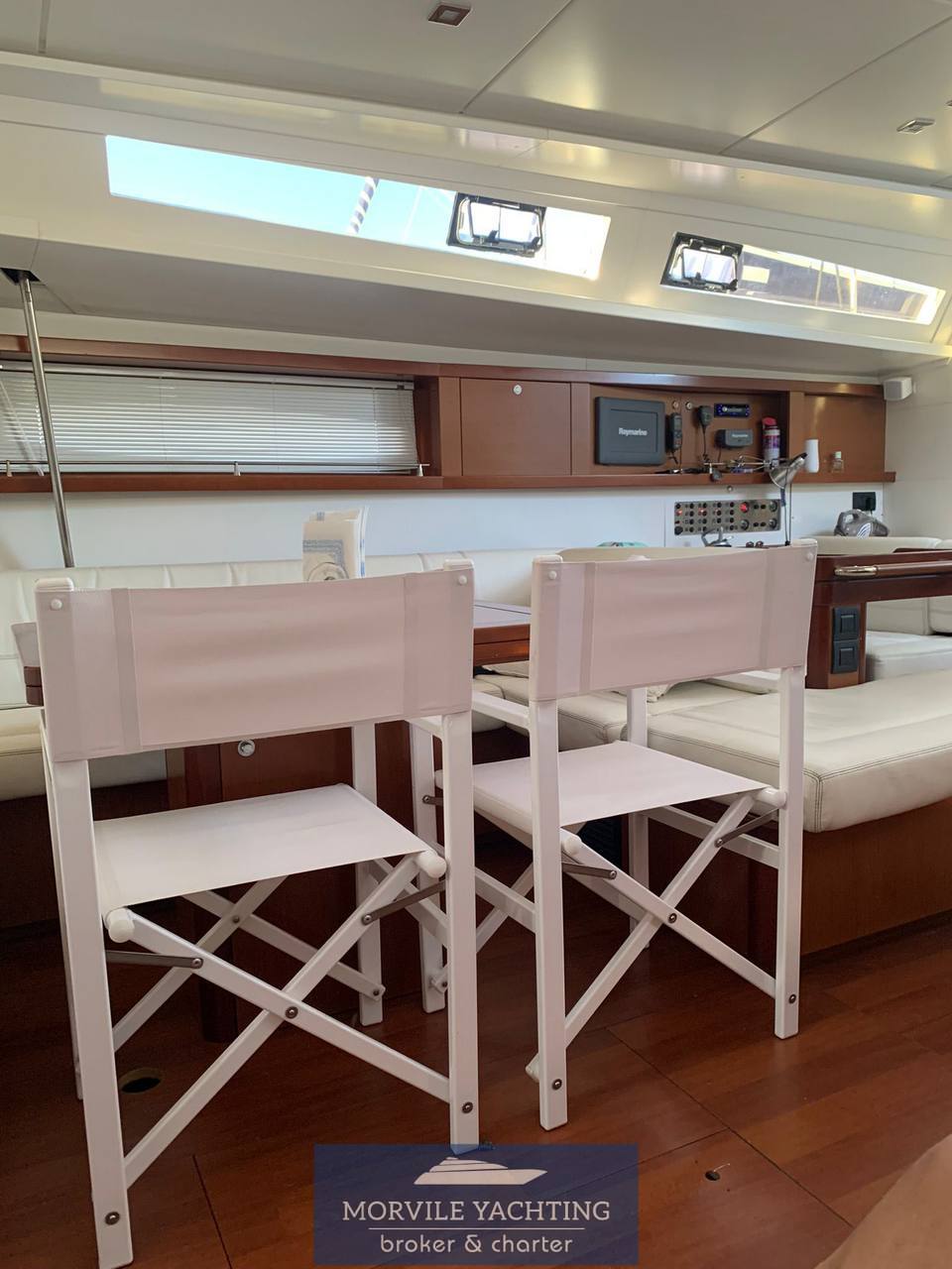 Beneteau Oceanis 58 Cruiser usato