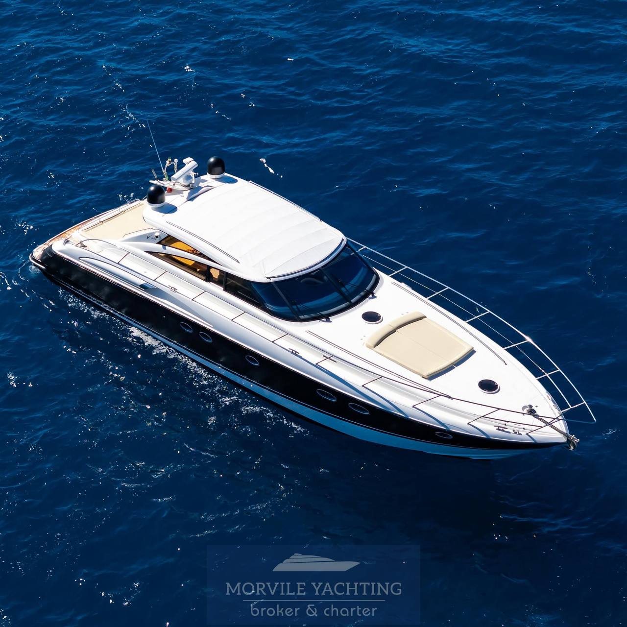 Rizzardi 50 Black wave