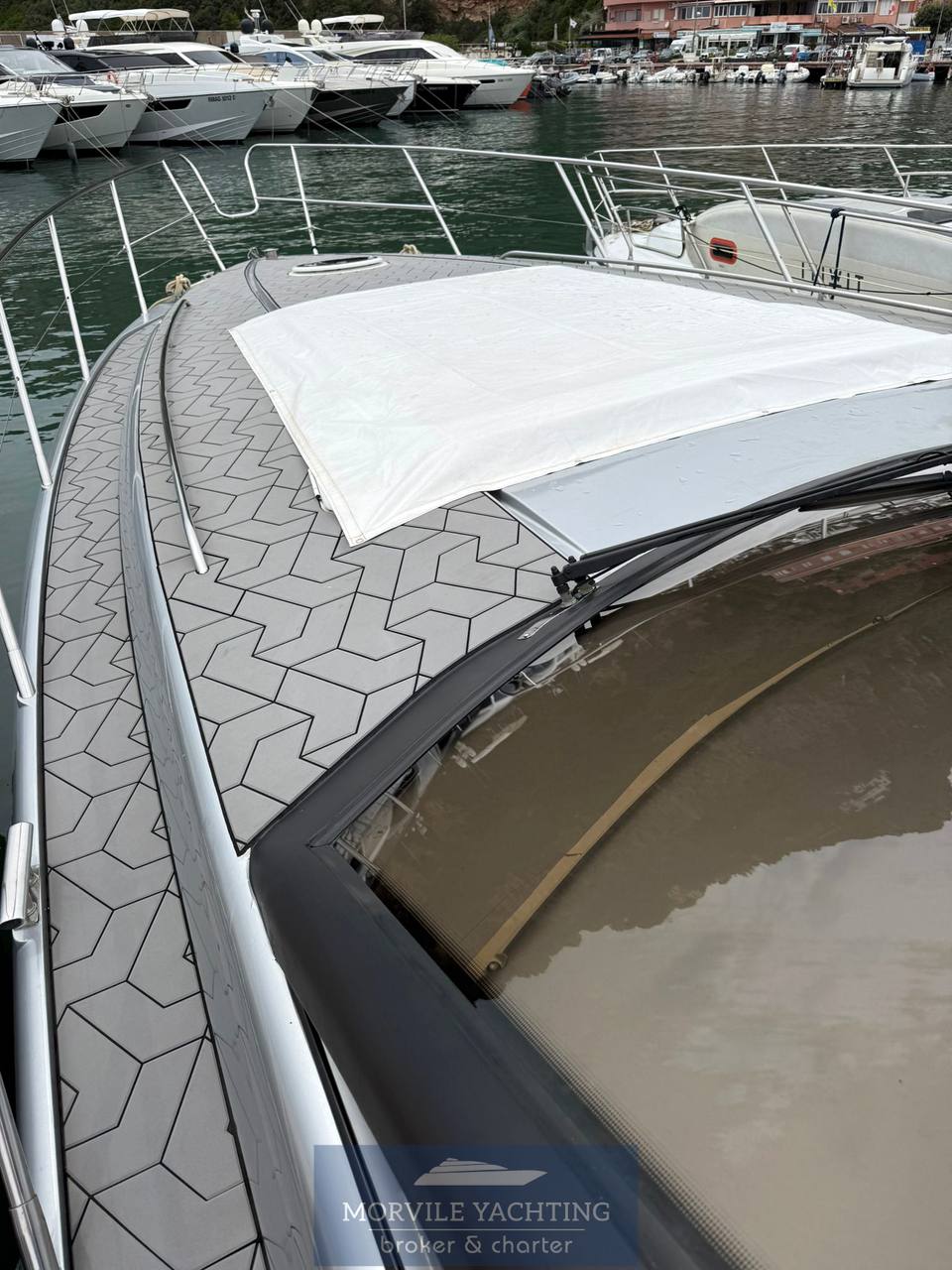 Princess V55 Motorboot gebraucht zum Verkauf