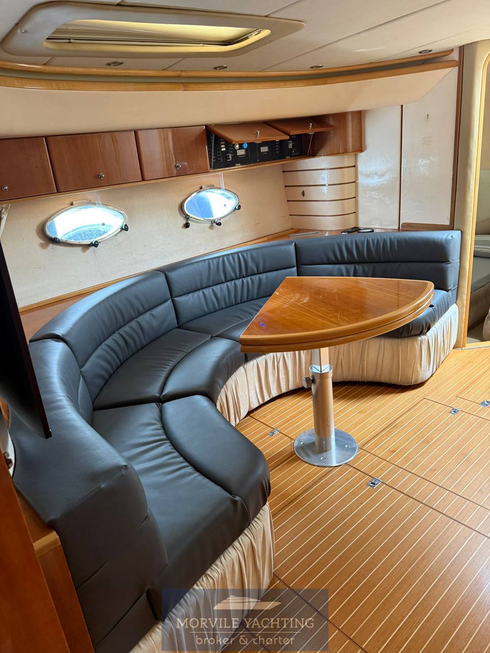 Princess V65 charter