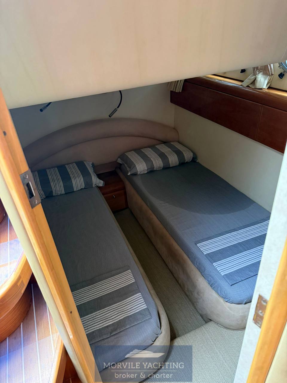 Princess V65 Open
