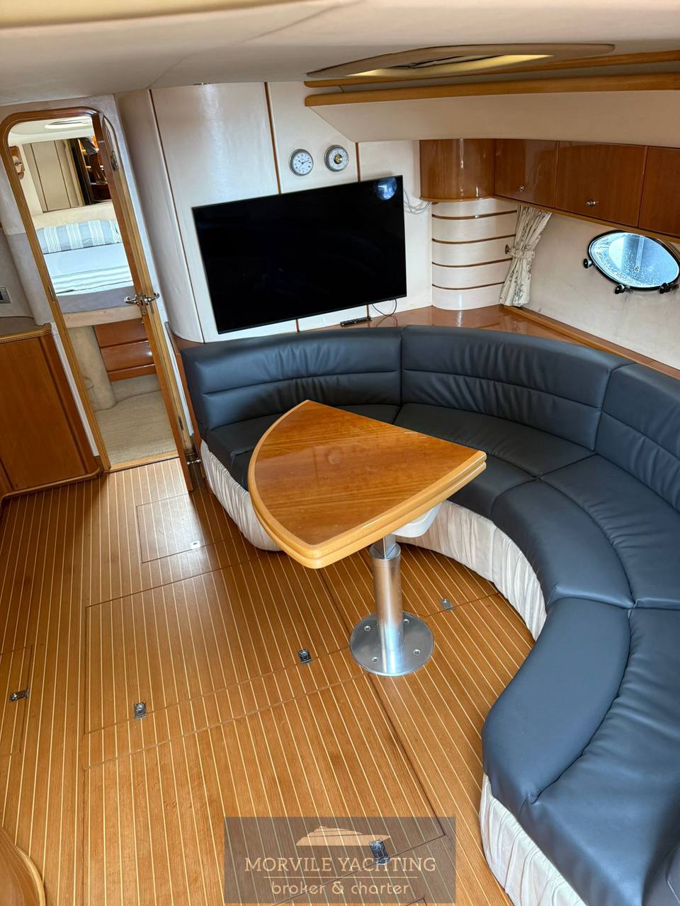 Princess V65 barca a motore