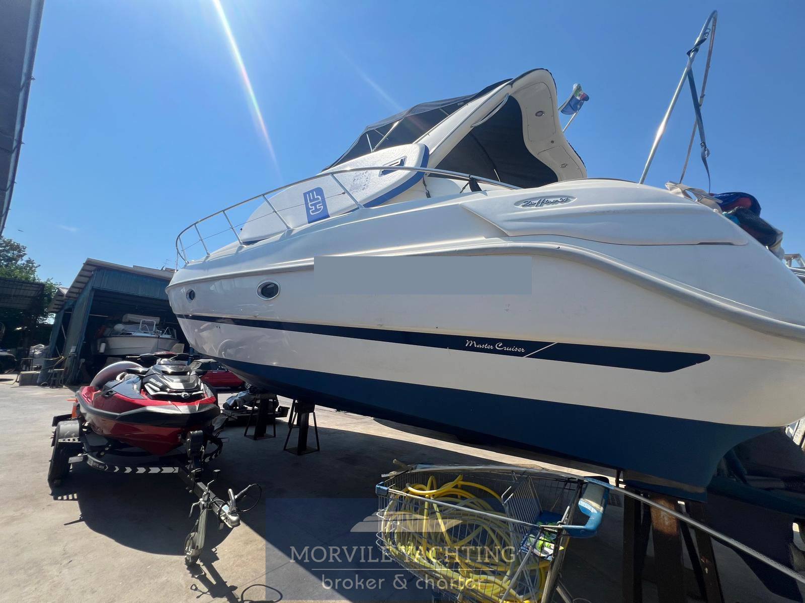 Cranchi Zaffiro 34 Open