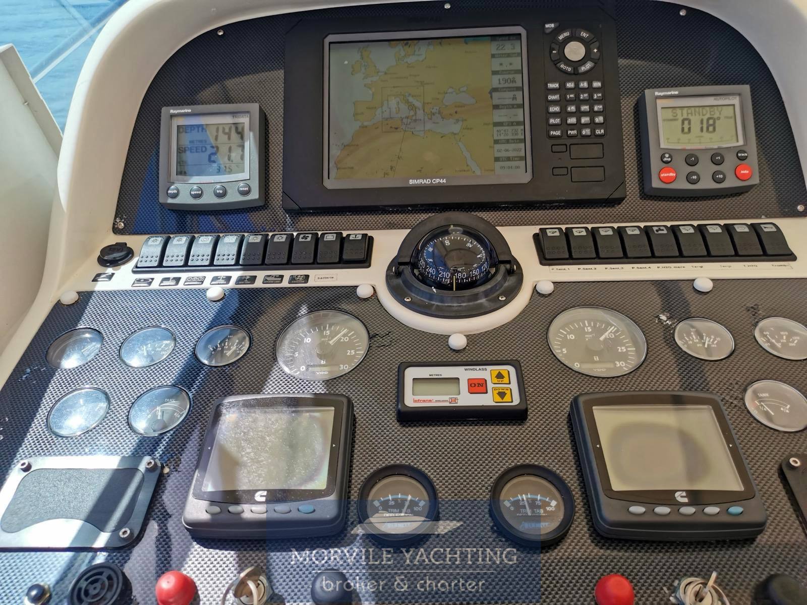 Uniesse marine 42 open