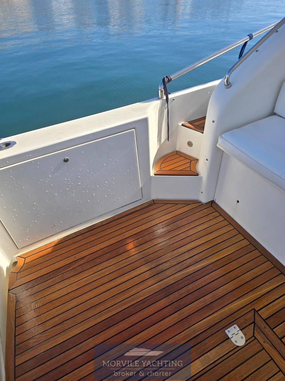 Uniesse marine 42 open Barco de motor usado para venta
