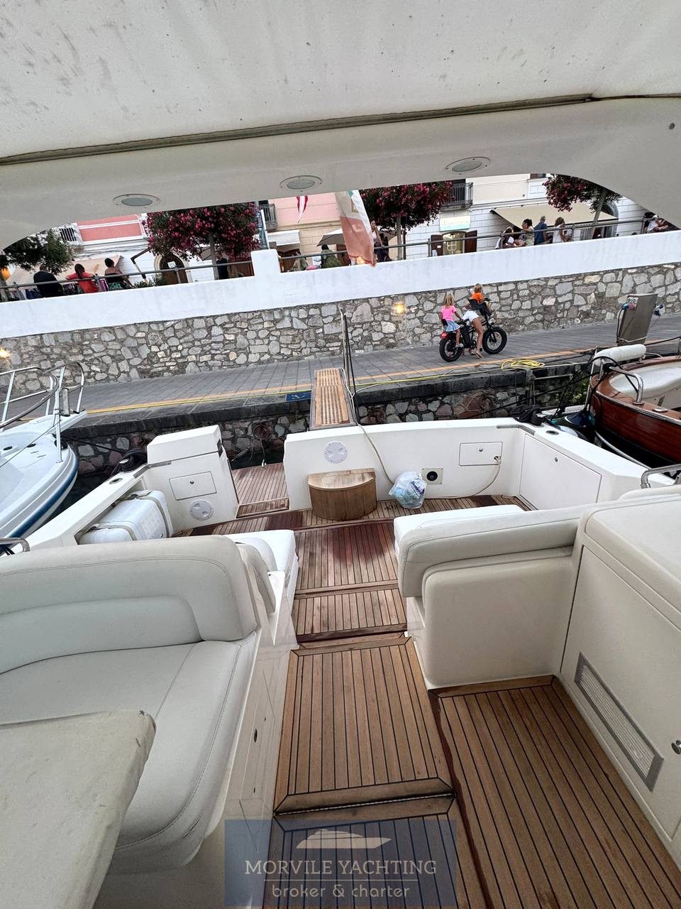 Uniesse marine 42 open usado