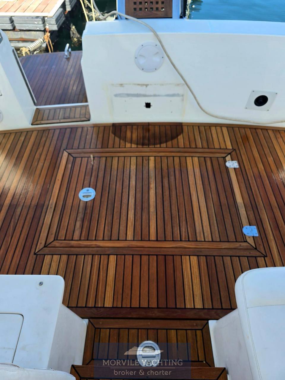 Uniesse marine 42 open Express Cruiser