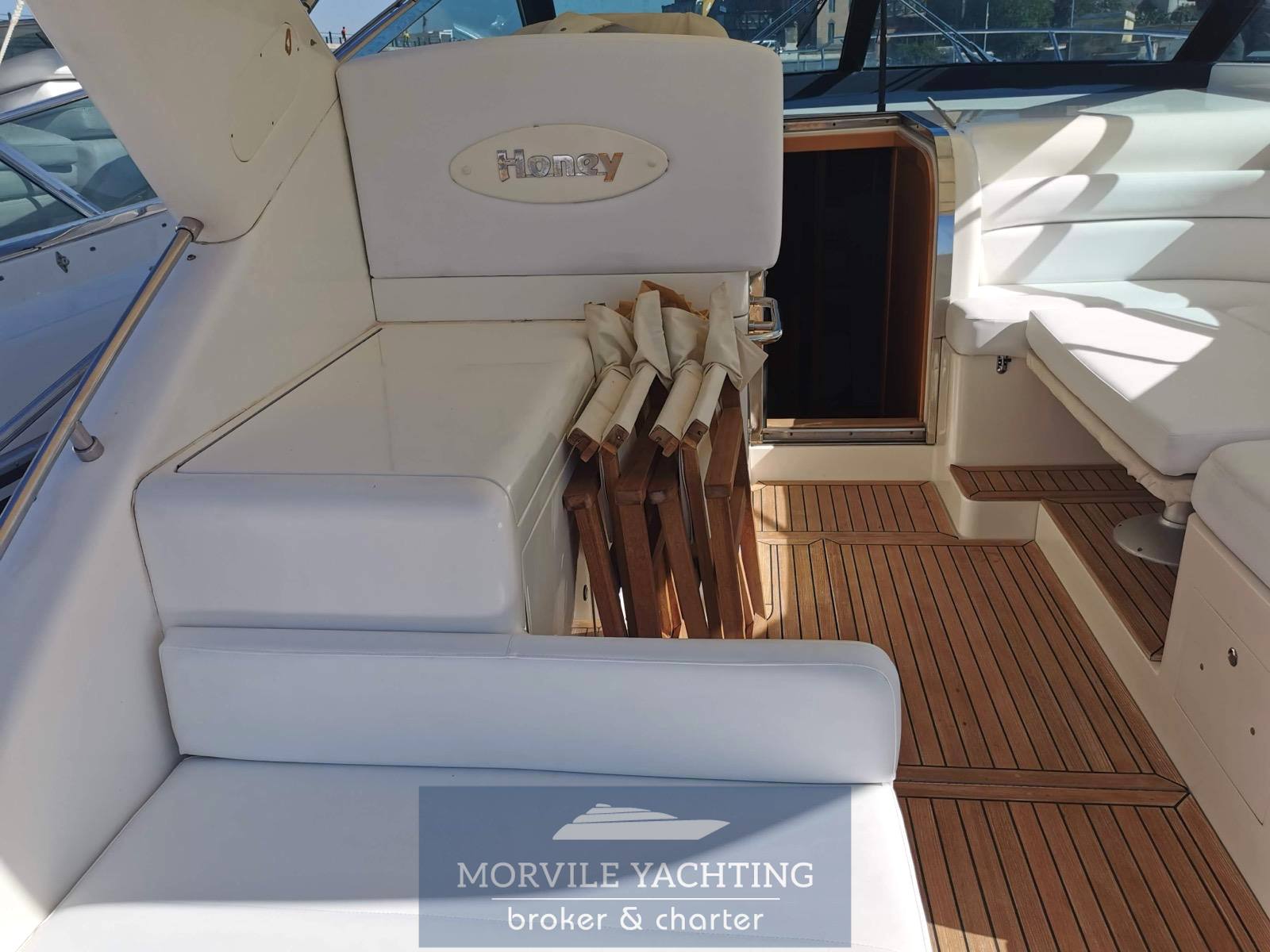 Uniesse marine 42 open 2003