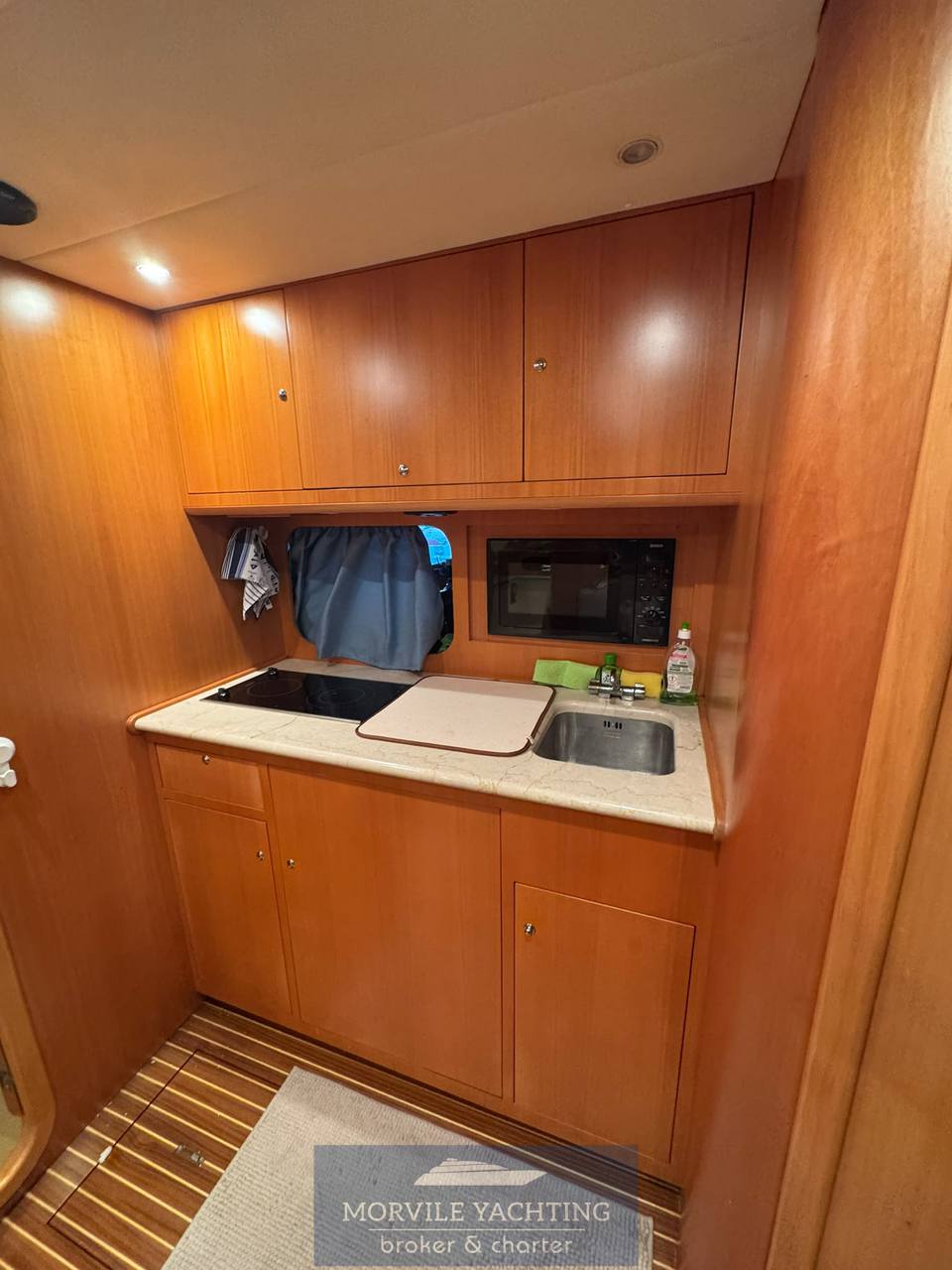 Uniesse marine 42 open 2003