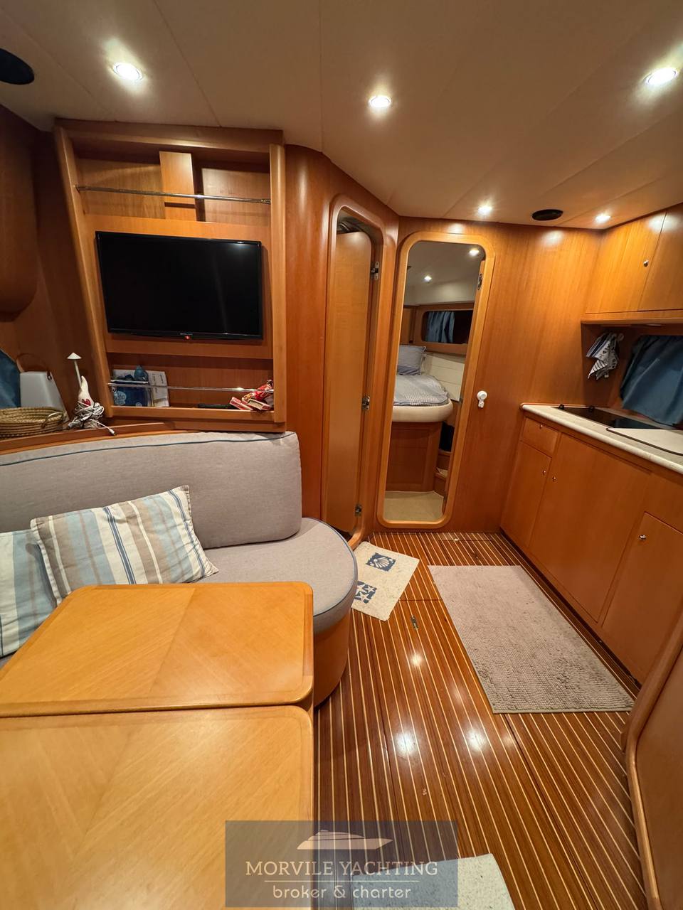 Uniesse marine 42 open